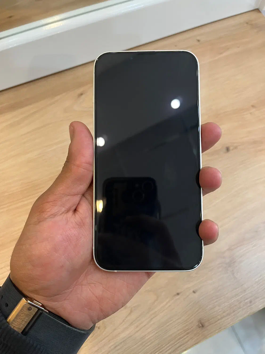 ایفون ۱۳ نرمال حافظه ۲۵۶ دوسیم|موبایل|قم, پردیسان|دیوار