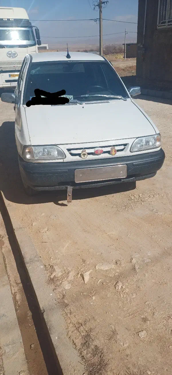 پراید مدل 84|خودرو سواری و وانت|قیدار, |دیوار