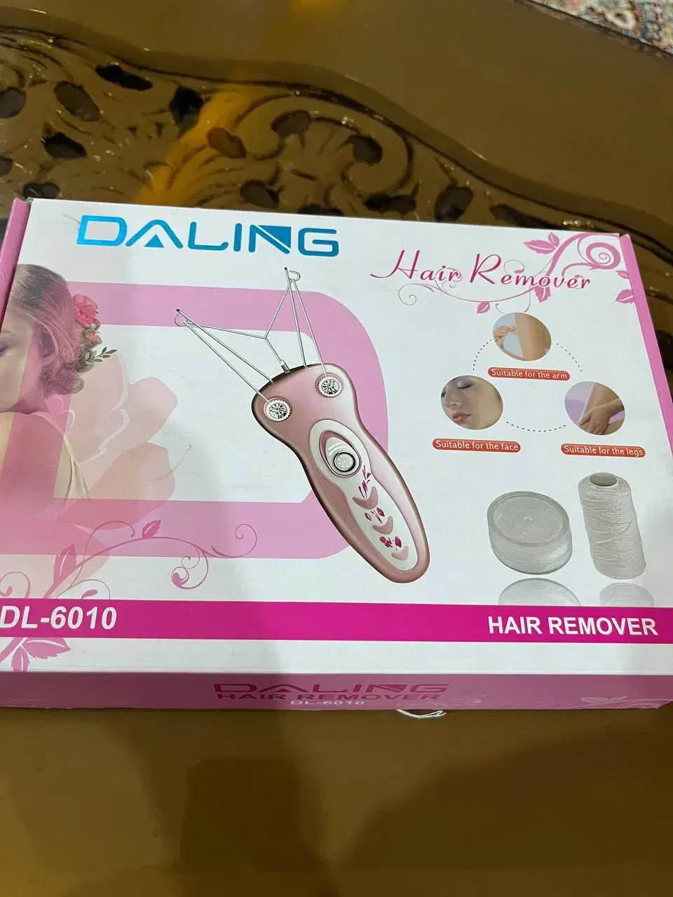 بندانداز نو|آرایشی، بهداشتی، درمانی|رودهن, |دیوار