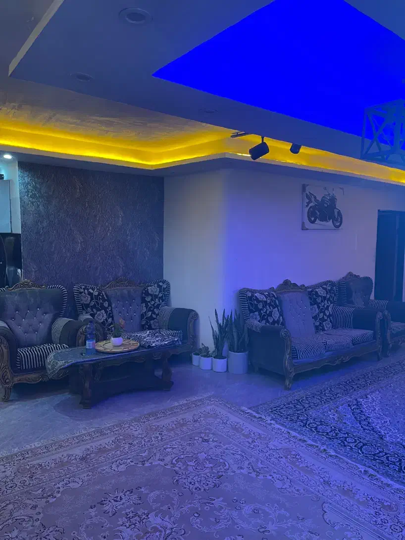 باغ ویلا/اجاره روزانه/امنیت بالا/مناسب دورهمی|اجارهٔ کوتاه‌مدت ویلا و باغ|ماهدشت, |دیوار