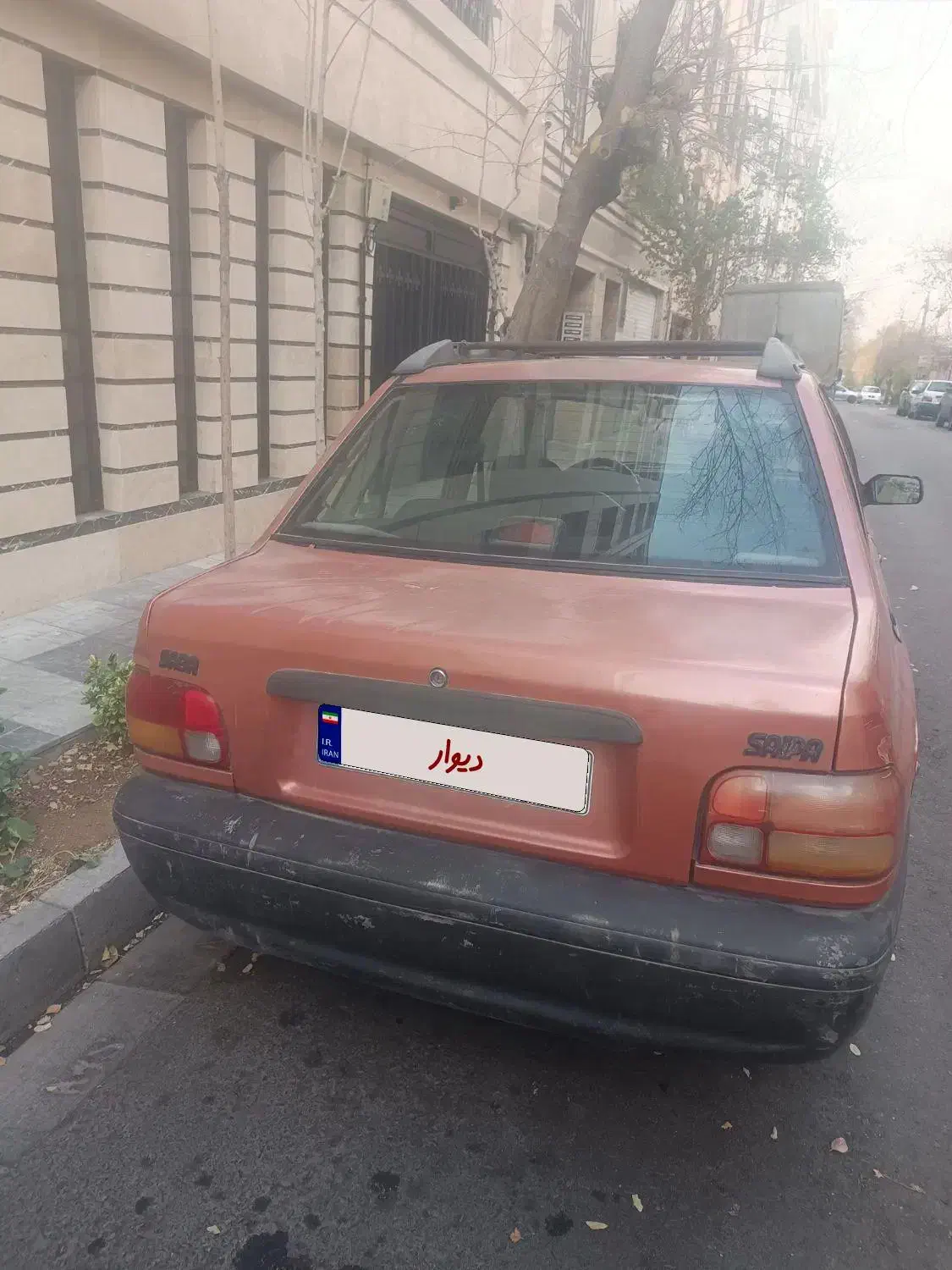 پراید دو گانه مدل ۸۹|خودرو سواری و وانت|تهران, مجیدآباد|دیوار