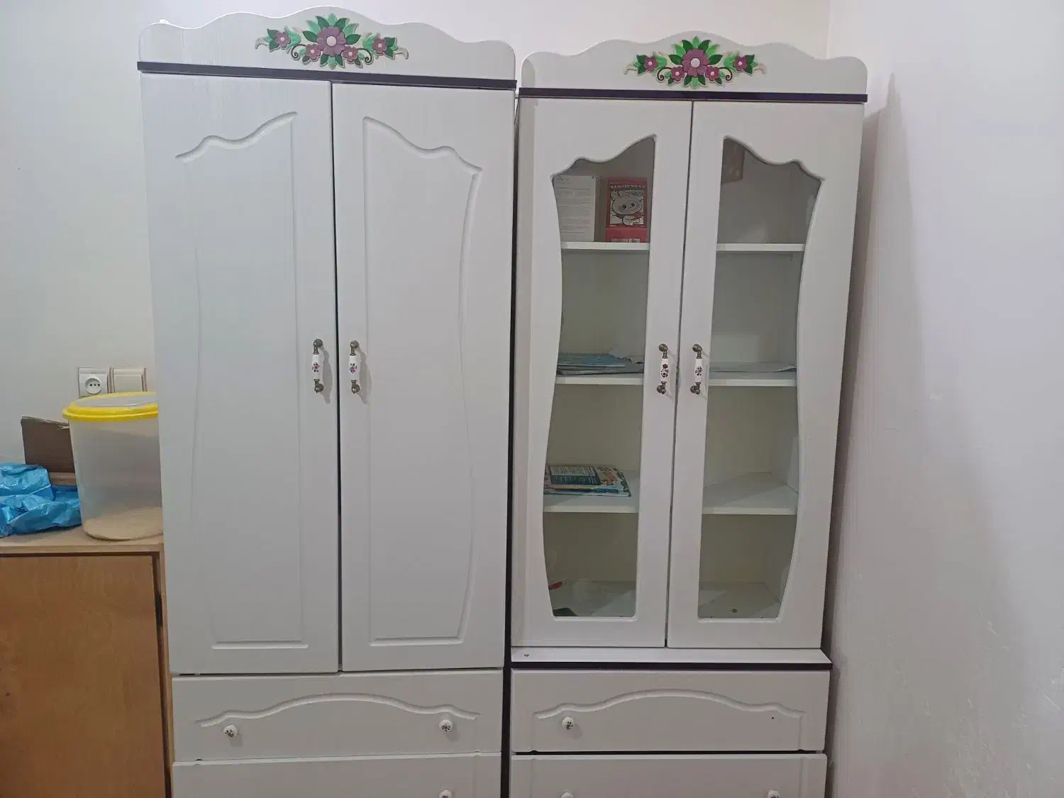 کمد در حد|جاکفشی، کمد، دراور|پاکدشت, پاکدشت (مامازند)|دیوار