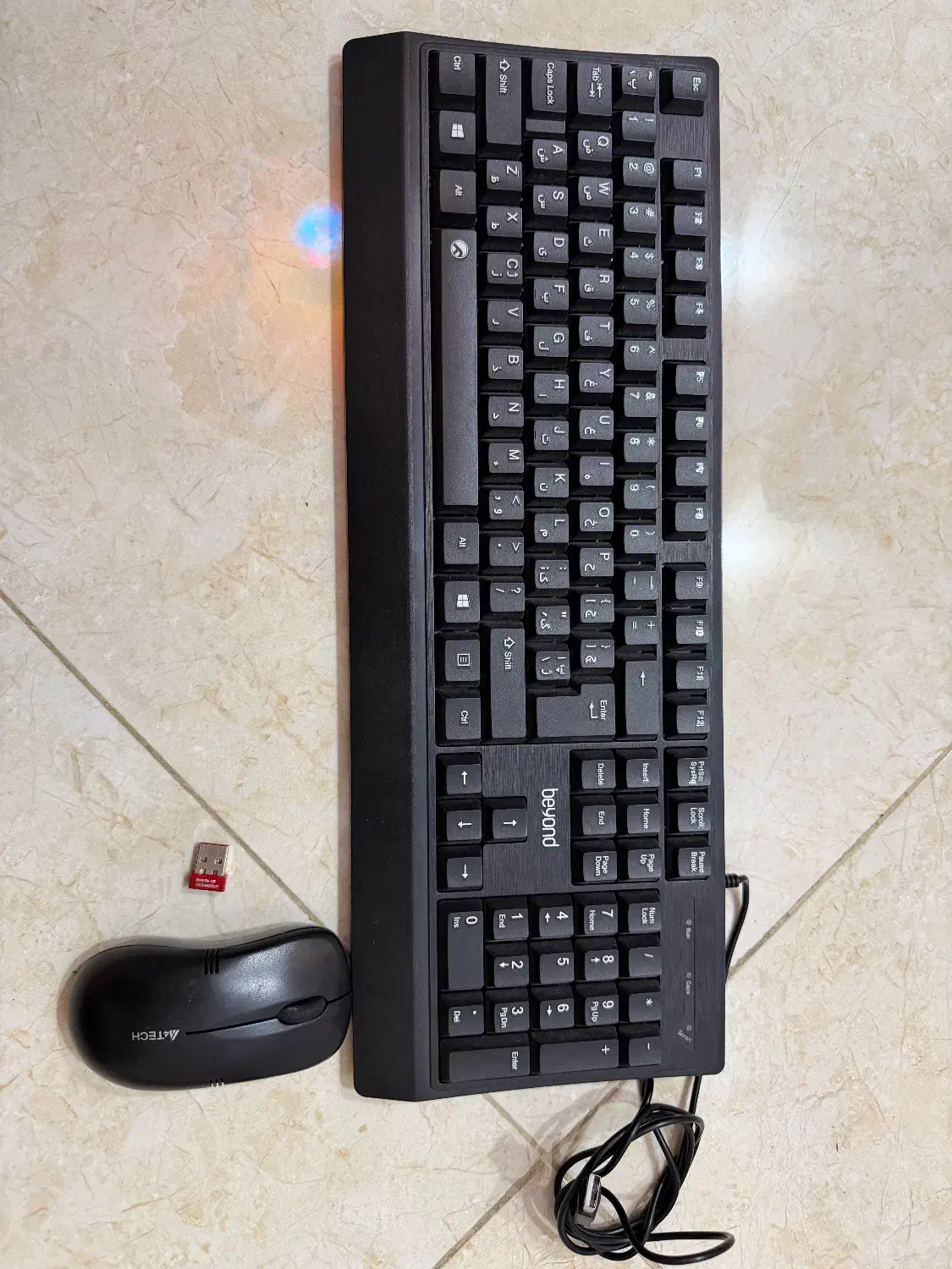 کیبرد و‌موس|قطعات و لوازم جانبی رایانه|تهران, جمهوری|دیوار