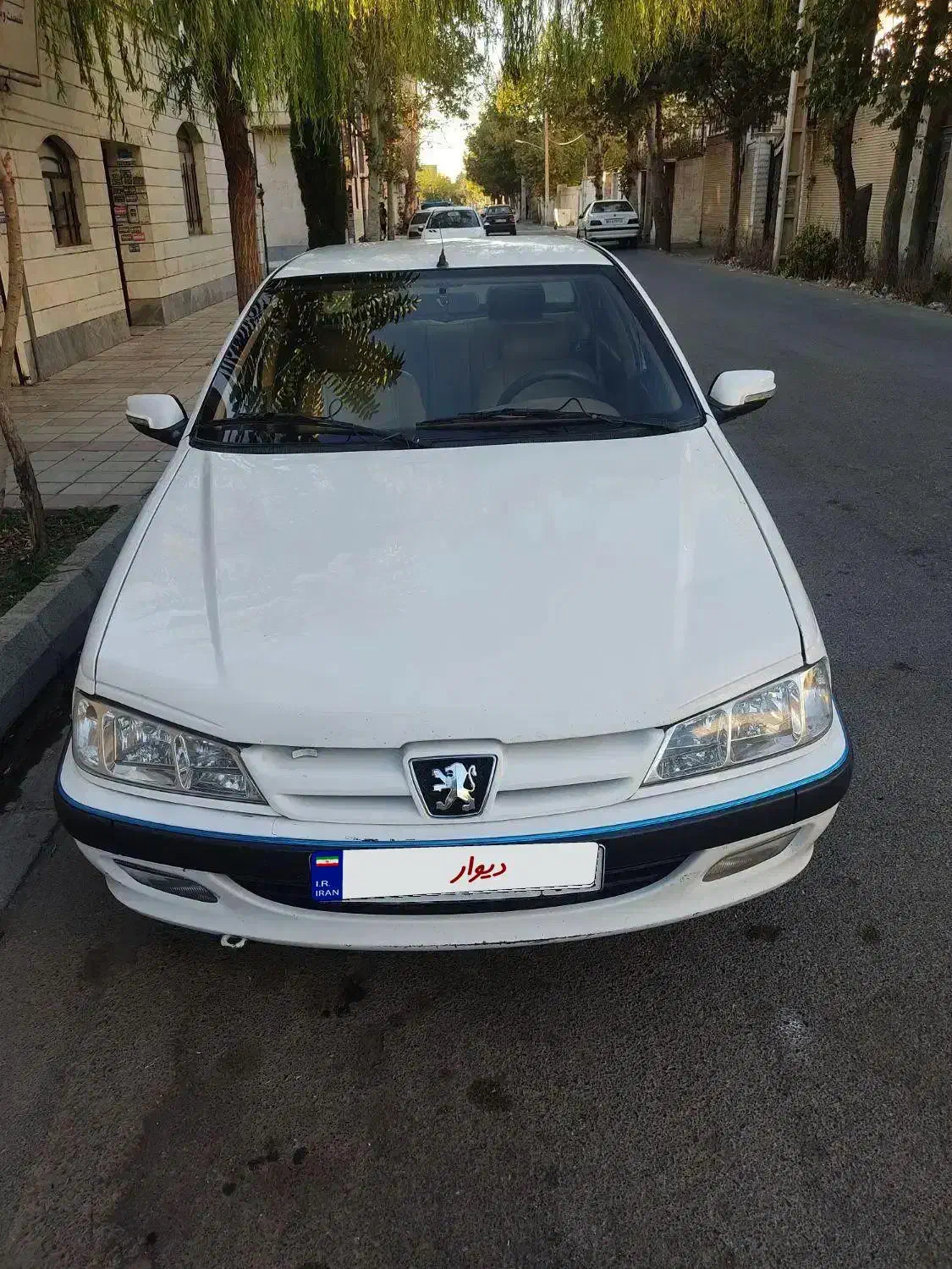 پارس دوگانه دستی|خودرو سواری و وانت|محمدیه-قزوین, |دیوار