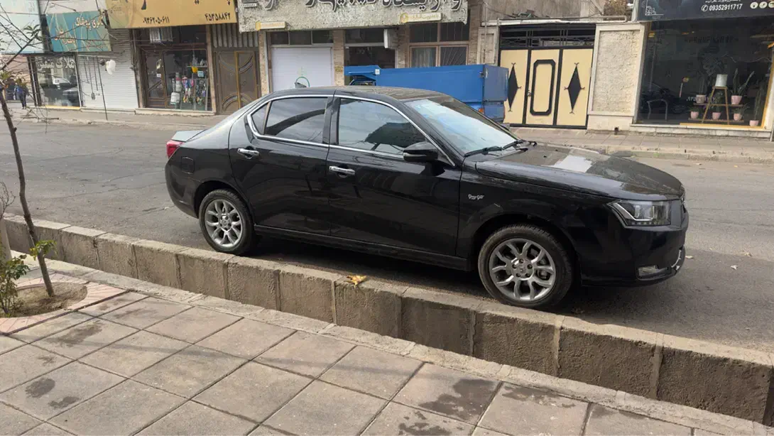 دنا پلاس اتوماتیک اپشنال|خودرو سواری و وانت|نظرآباد, نظرآباد|دیوار