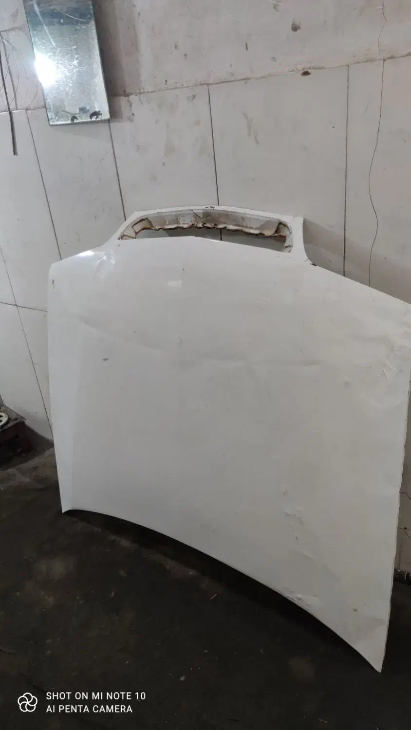 کاپوت زانتیا|قطعات یدکی و لوازم جانبی|مشهد, شهید قربانی|دیوار