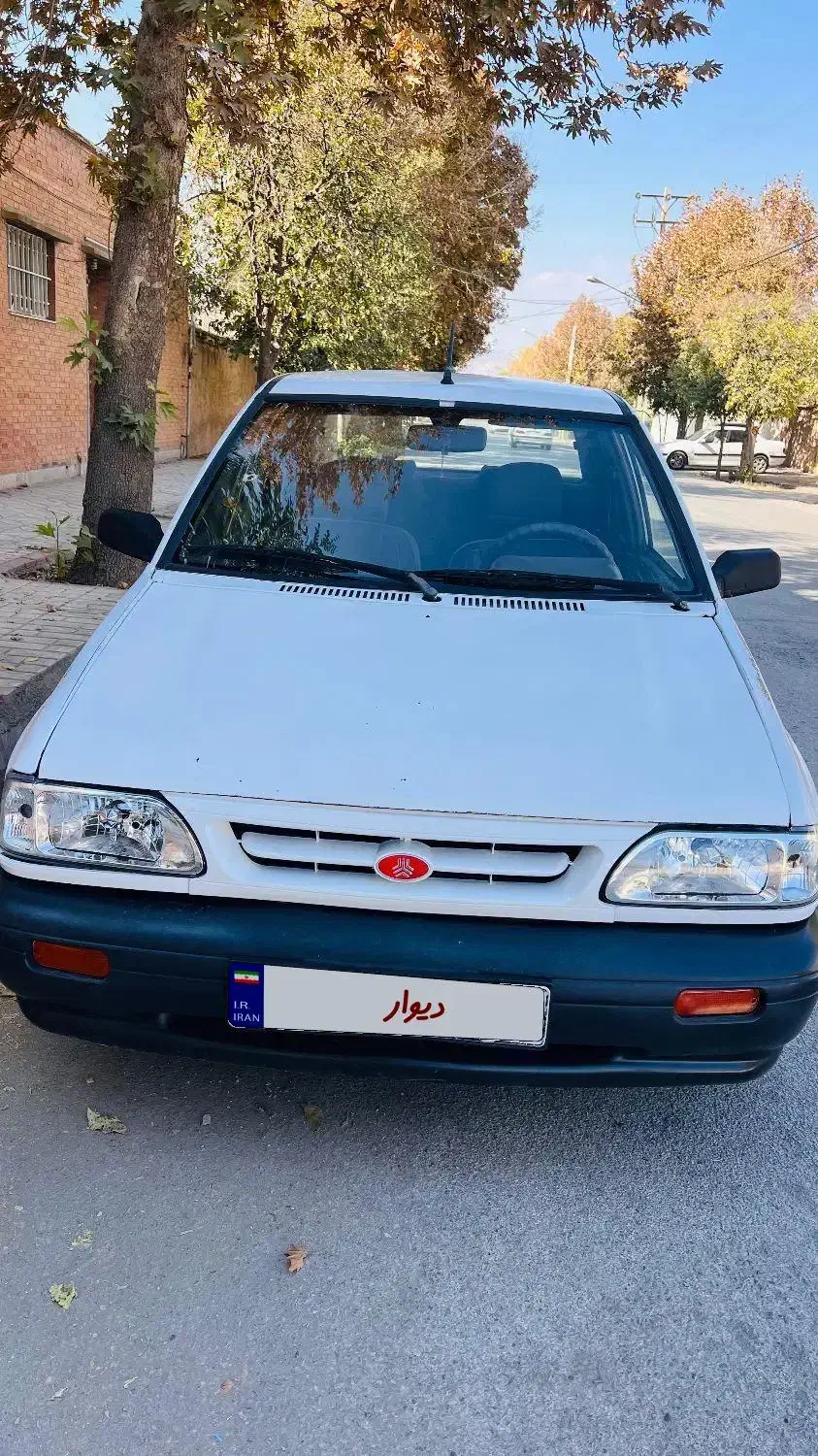 پراید مدل ۸۹ دوگانه کارخانه|خودرو سواری و وانت|فیروزآباد (فارس), |دیوار