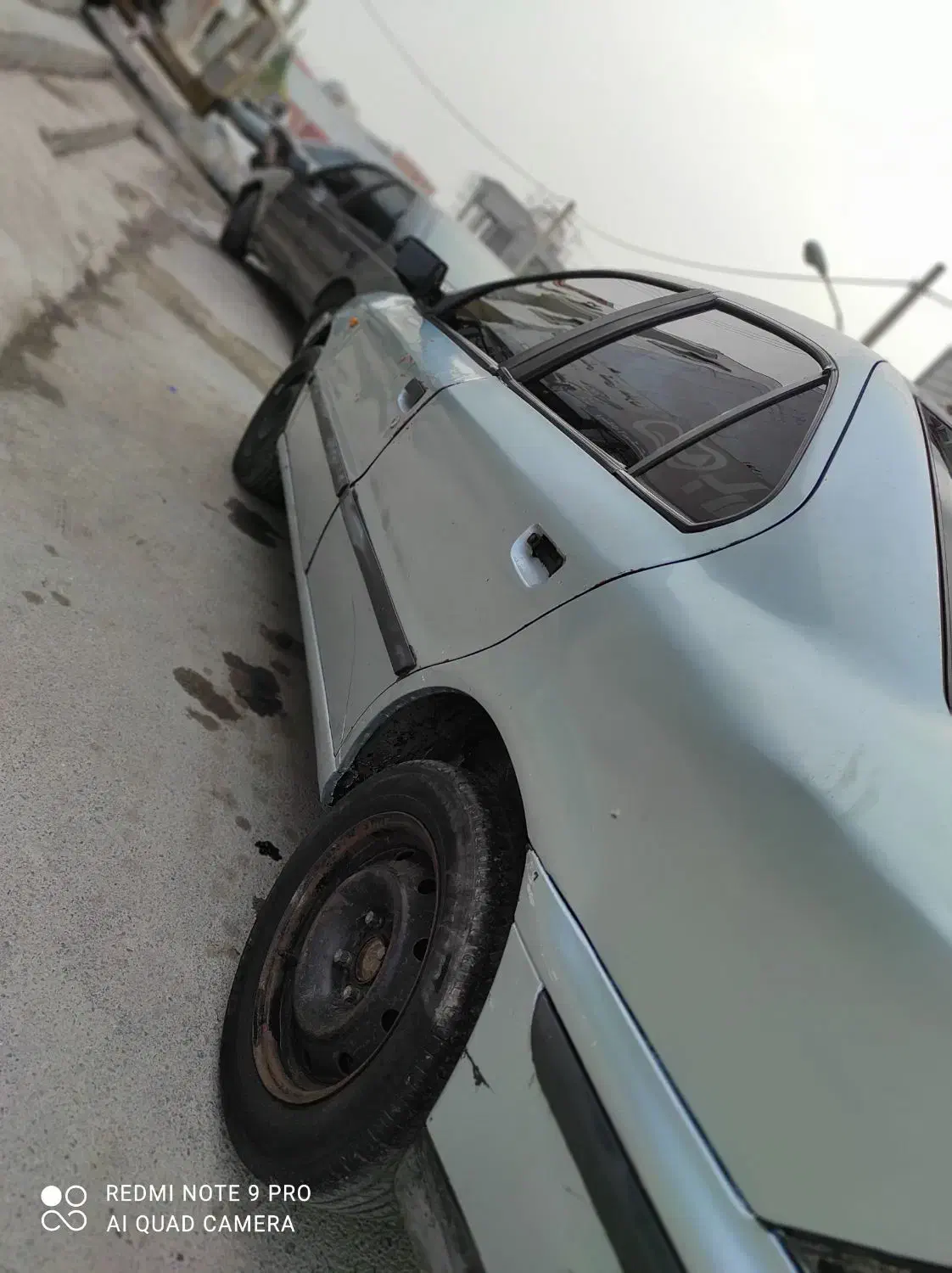 سمند مدل 82|خودرو سواری و وانت|آق قلا, |دیوار