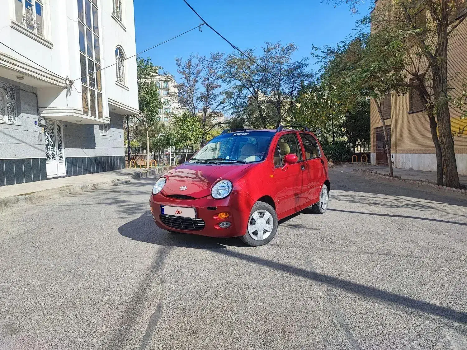 ام وی ام ۱۱۰ مدل ۹۴ بدون رنگ شاسی پلمپ|خودرو سواری و وانت|مشهد, آزادشهر|دیوار