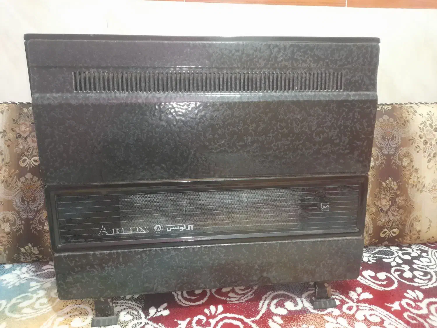 بخاری گازی|بخاری، هیتر، شومینه|ایوان, |دیوار