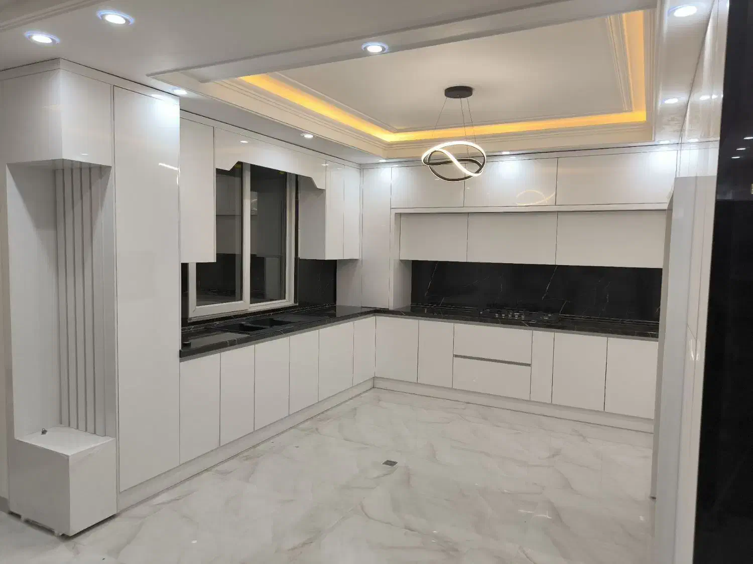 کابینت من تو|مصالح و تجهیزات ساختمان|بومهن, |دیوار