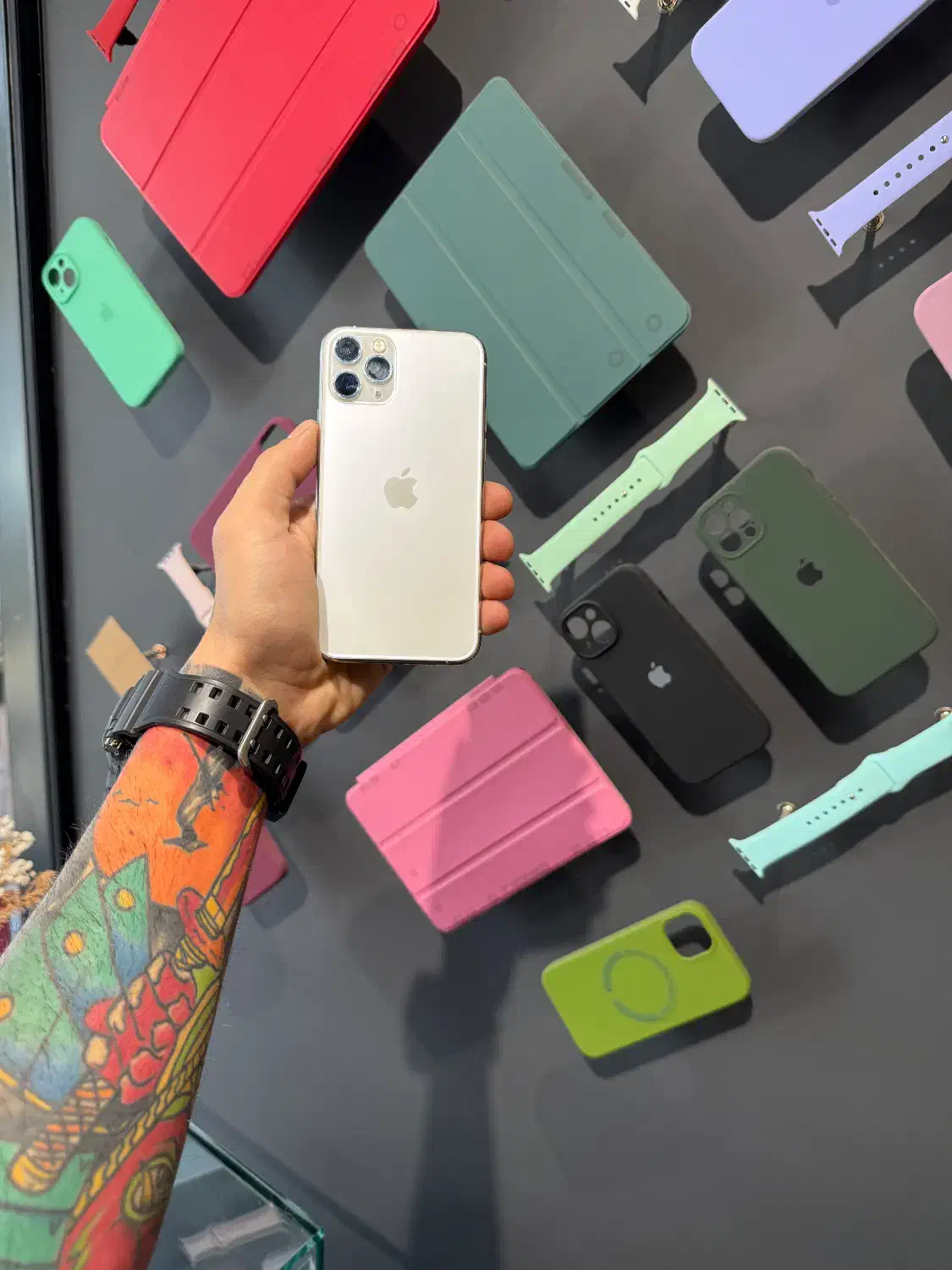 ایفون 11 pro|موبایل|تهران, گیشا|دیوار