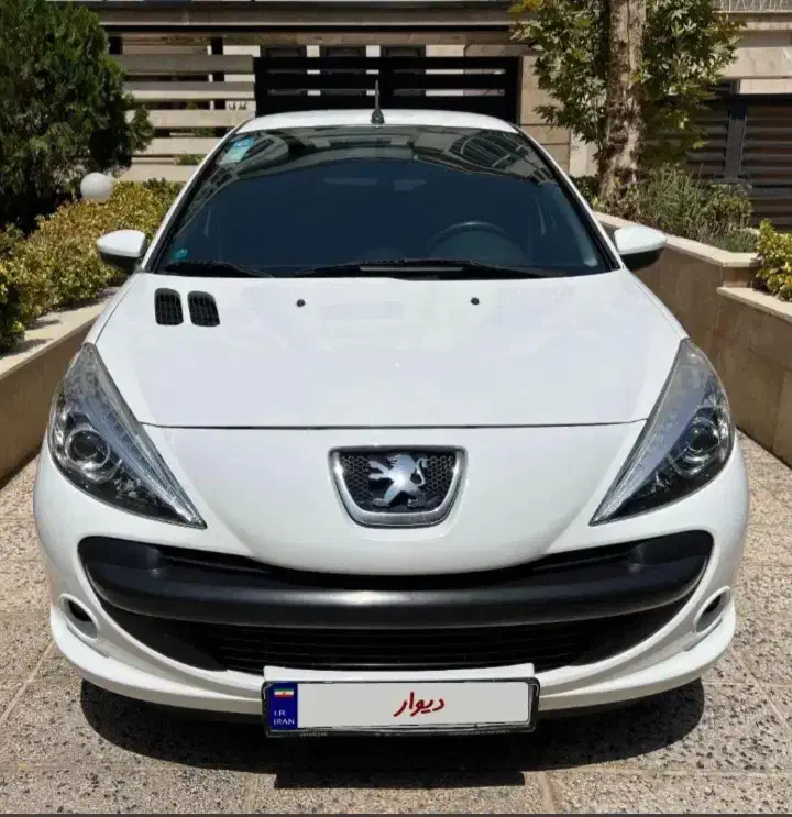 207دنده /فلز صفر ۱۴۰۴/خشک تحویل فوری با Esp|خودرو سواری و وانت|تهران, صادقیه|دیوار