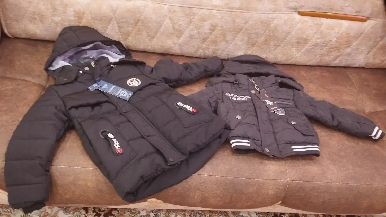 مغازه داشتیم جمع کردیم|لباس|سقز, |دیوار