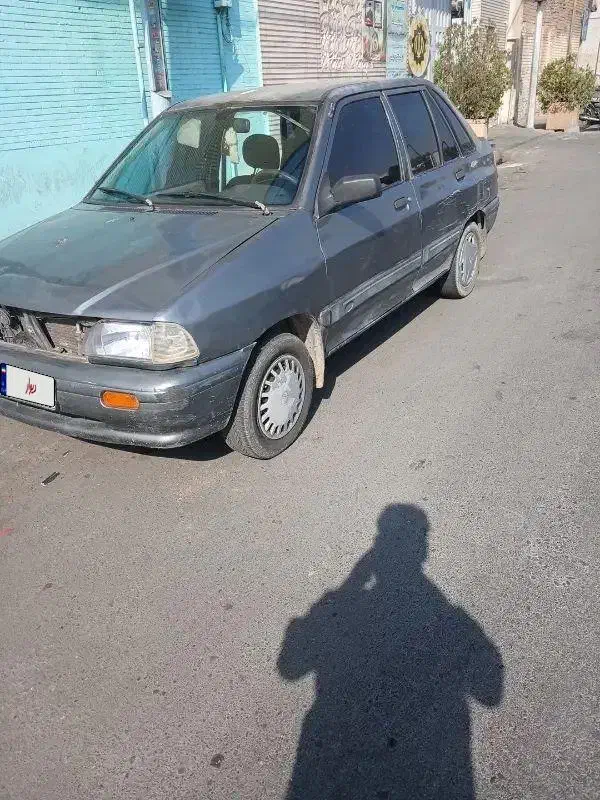 پراید141مدل 84|خودرو سواری و وانت|باقرشهر, |دیوار