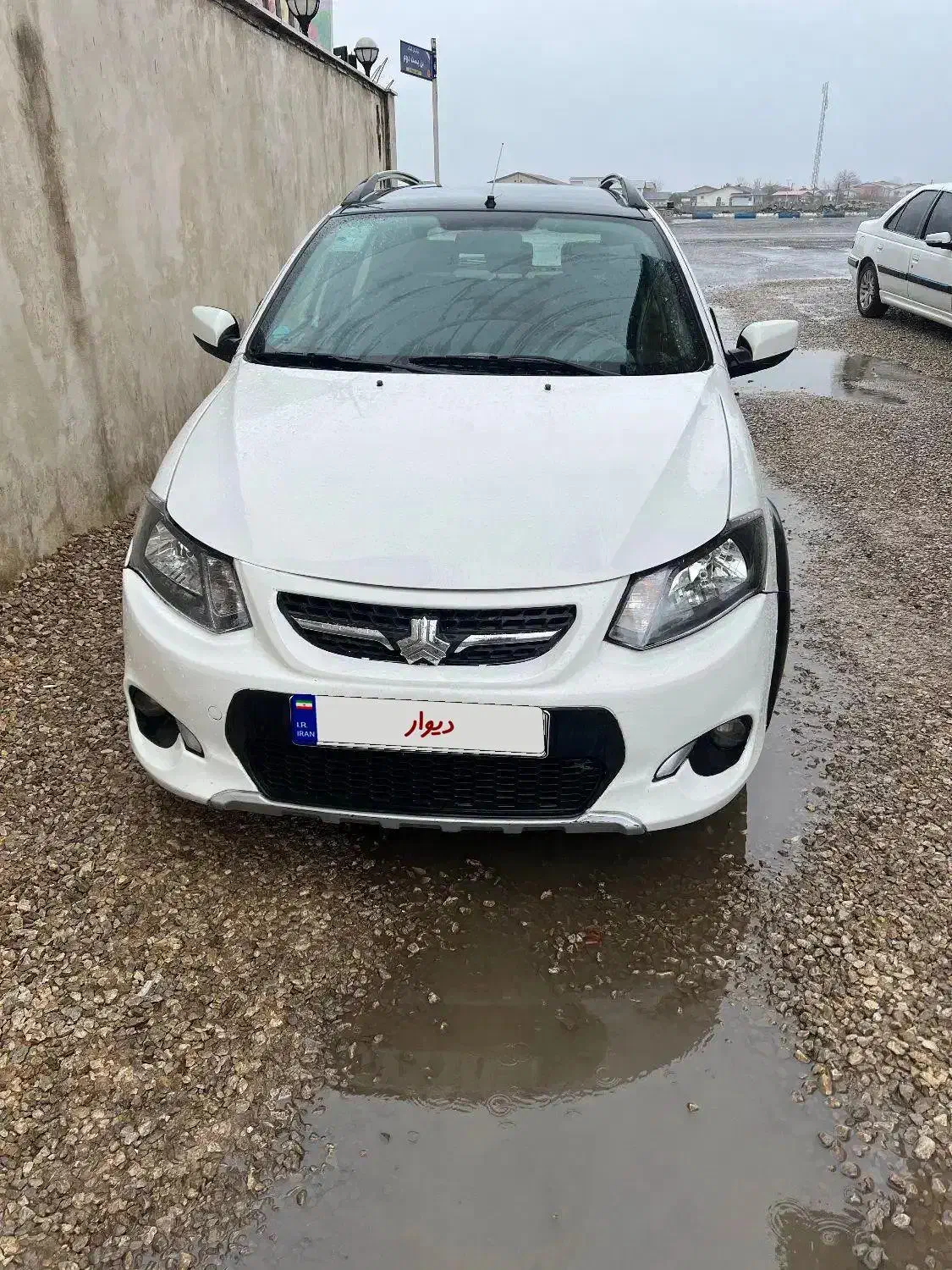 کوییک آر مدل ۴۰۱|خودرو سواری و وانت|آستارا, |دیوار