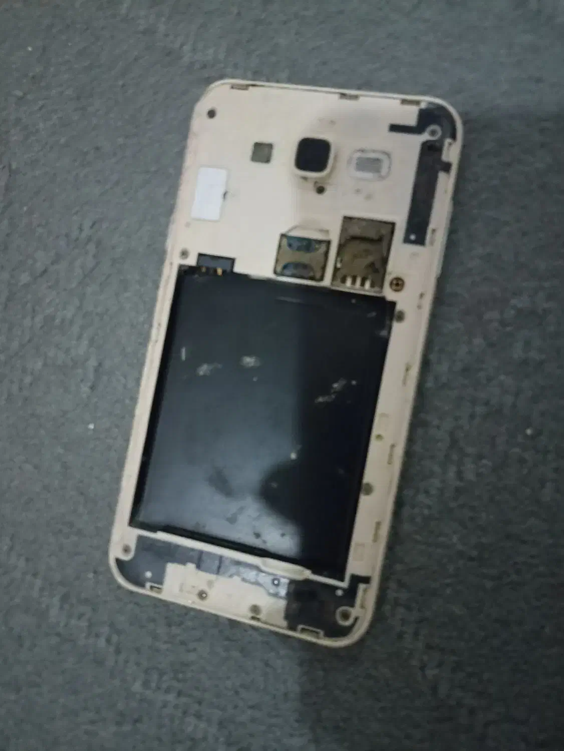 g7 خراب|موبایل|پارس‌آباد, |دیوار