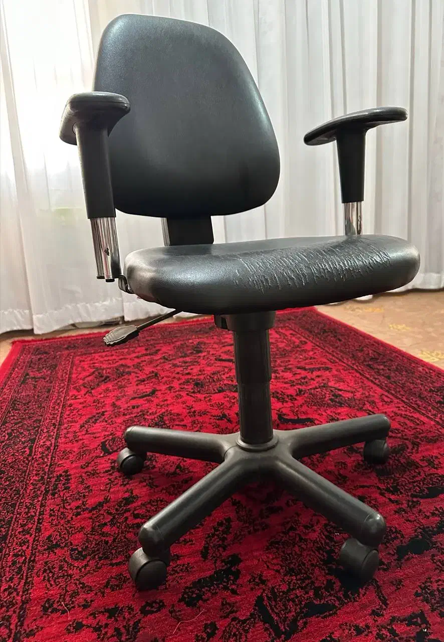 صندلی چرخ دارد|صندلی و نیمکت|لواسان, |دیوار