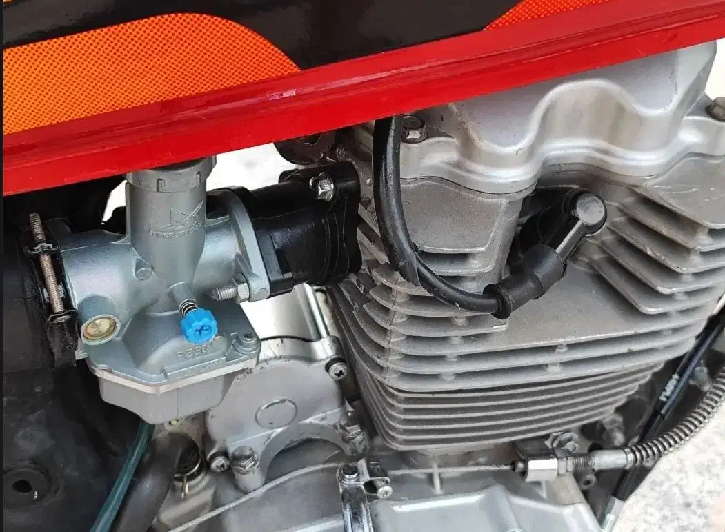 موتور کویر 200|موتورسیکلت|جم, |دیوار