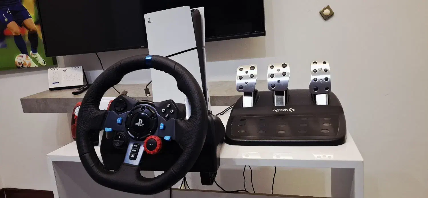 PS5وفرمون گیم|کنسول، بازی ویدئویی و آنلاین|نسیم‌شهر, |دیوار