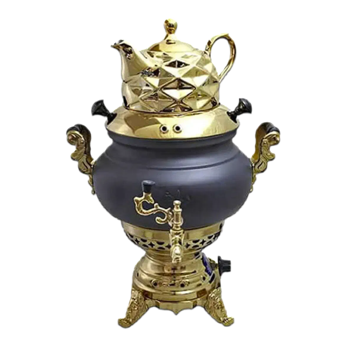 سماورگازی|سماور، چایساز، قهوهساز|محمدیه-قزوین, |دیوار