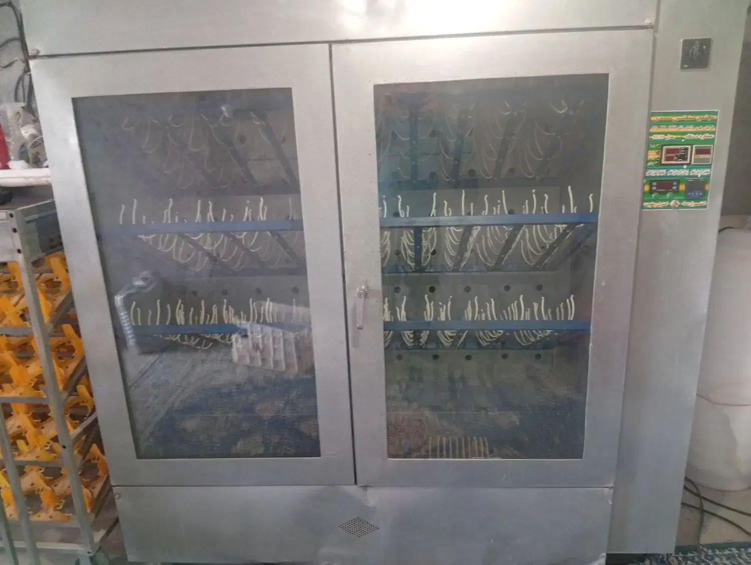 دستگاه سترشترمرغ|ماشین‌آلات صنعتی|شیروان (خراسان), |دیوار