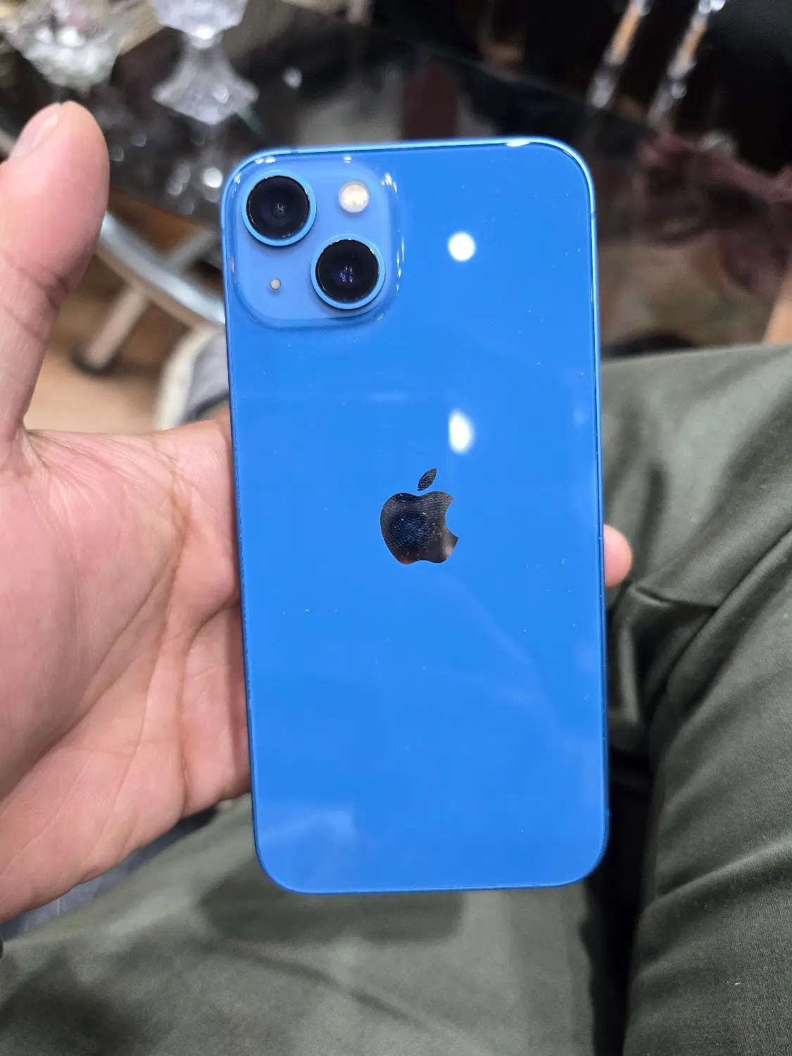 Iphone 13 256 zaa|موبایل|تهران, قنات‌کوثر|دیوار