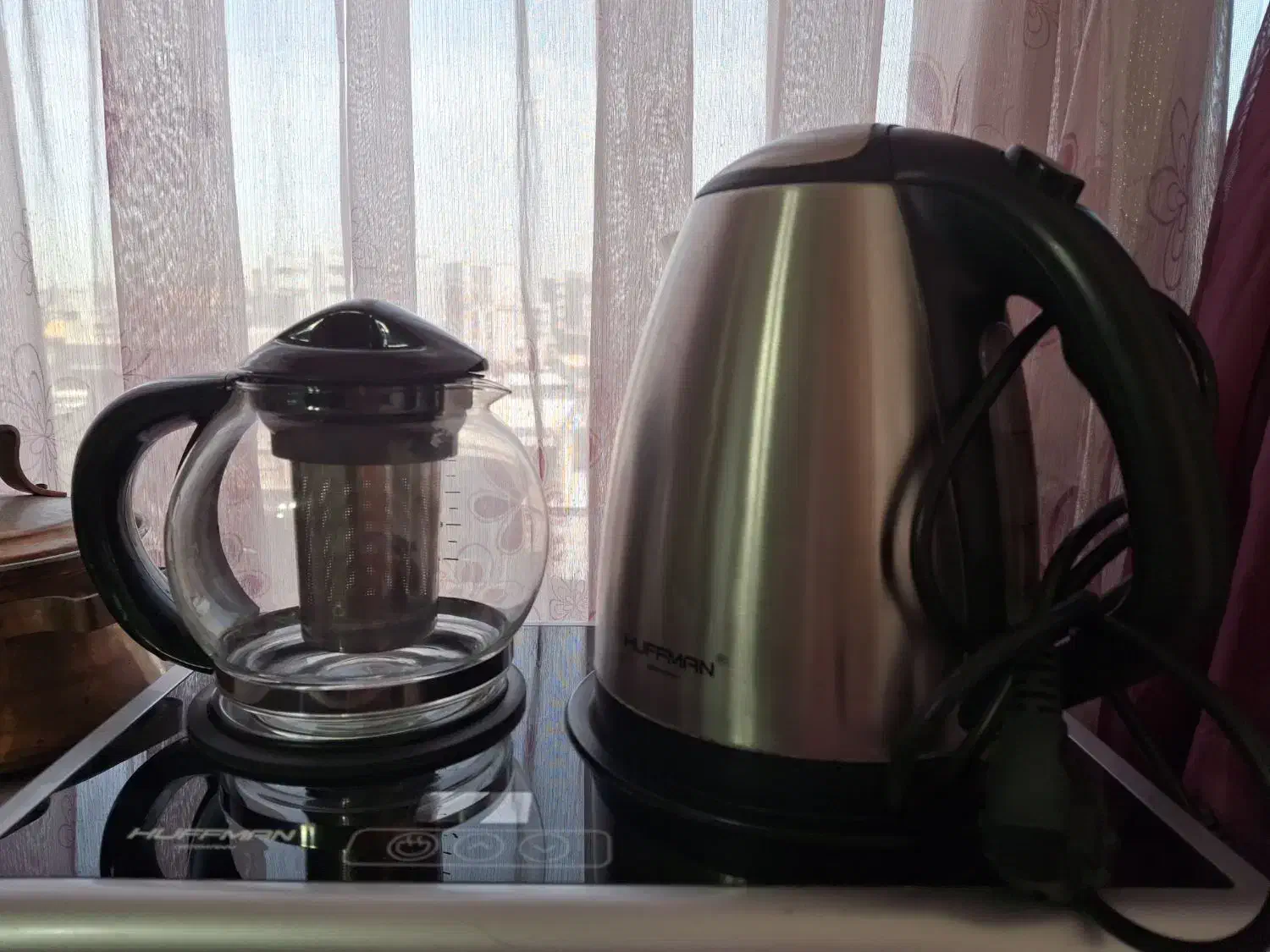 چای ساز برقی|سماور، چای‌ساز، قهوه‌ساز|تهران, خانی آباد نو جنوبی|دیوار