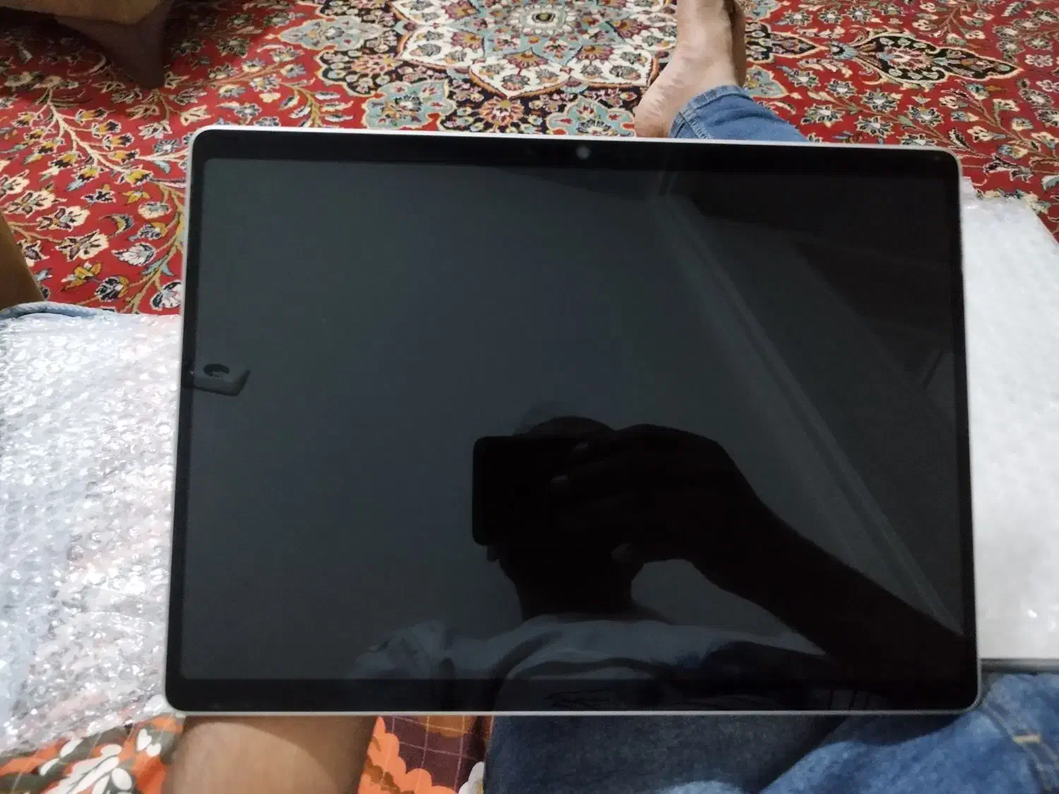 surface pro 10 core ultra 7 ram 32|رایانه همراه|تهران, توحید|دیوار