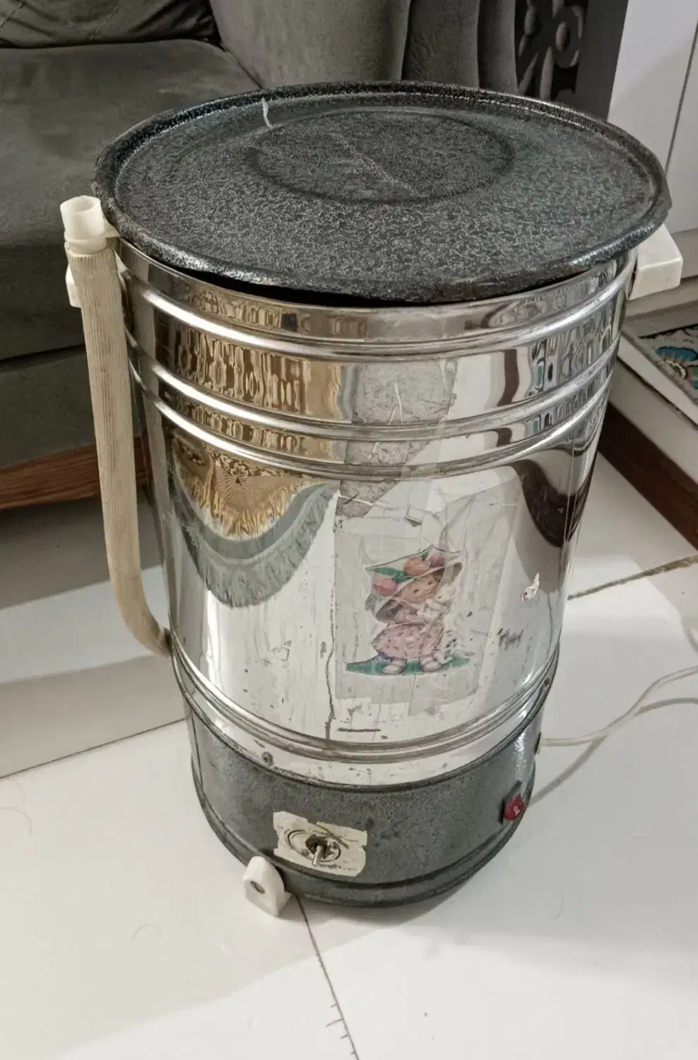 ماشین لباسشویی|ماشین لباسشویی و خشککن لباس|مشهد, طبرسی شمالی|دیوار