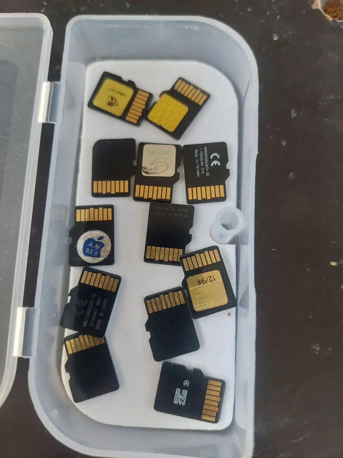 کارت حافظه گوشی مموری کارت|لوازم جانبی موبایل و تبلت|پاکدشت, پاکدشت (مامازند)|دیوار