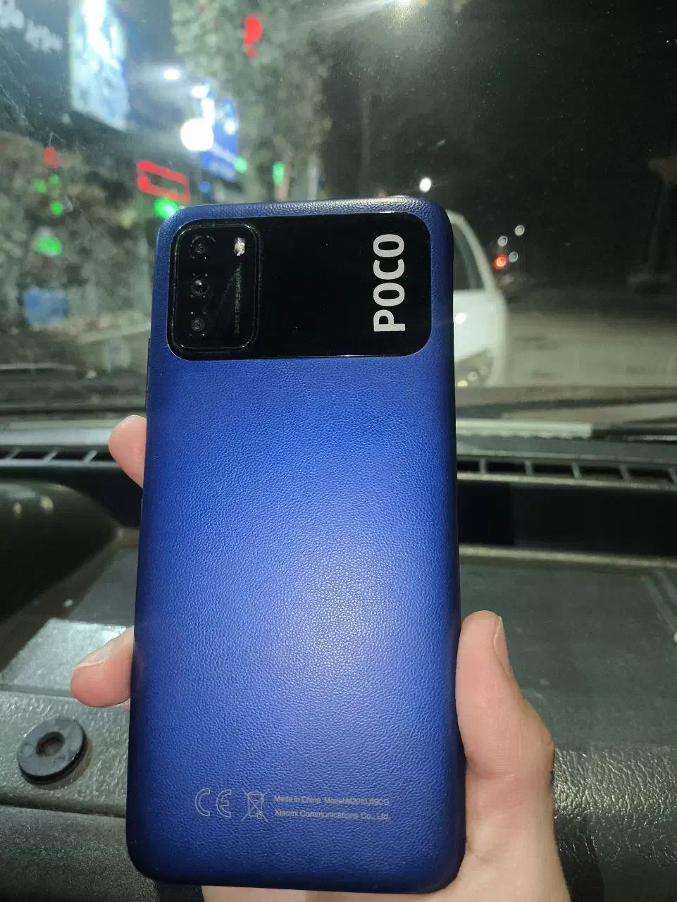 موبایل poco m3|موبایل|قزوین, |دیوار