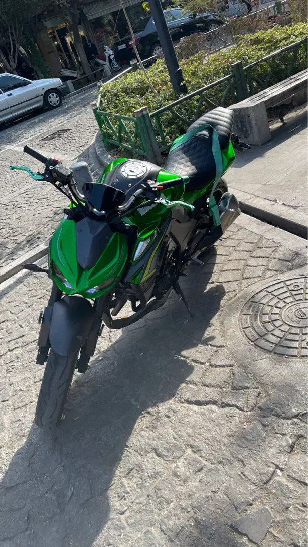 بلنتا Z1 ۱۴۰۱ اسپرت ،زیر قیمت|موتورسیکلت|تهران, پامنار|دیوار