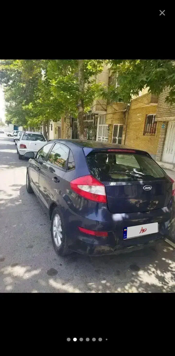 ام وی ام ۳۱۵ مدل۱۳۹۲|خودرو سواری و وانت|اراک, |دیوار