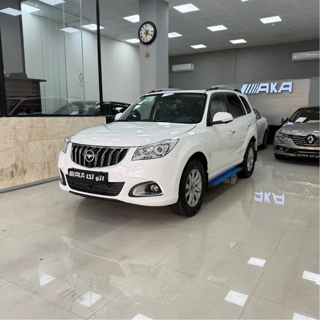 هایما s7پلاس ۱۴۰۲|خودرو سواری و وانت|تهران, دریا|دیوار