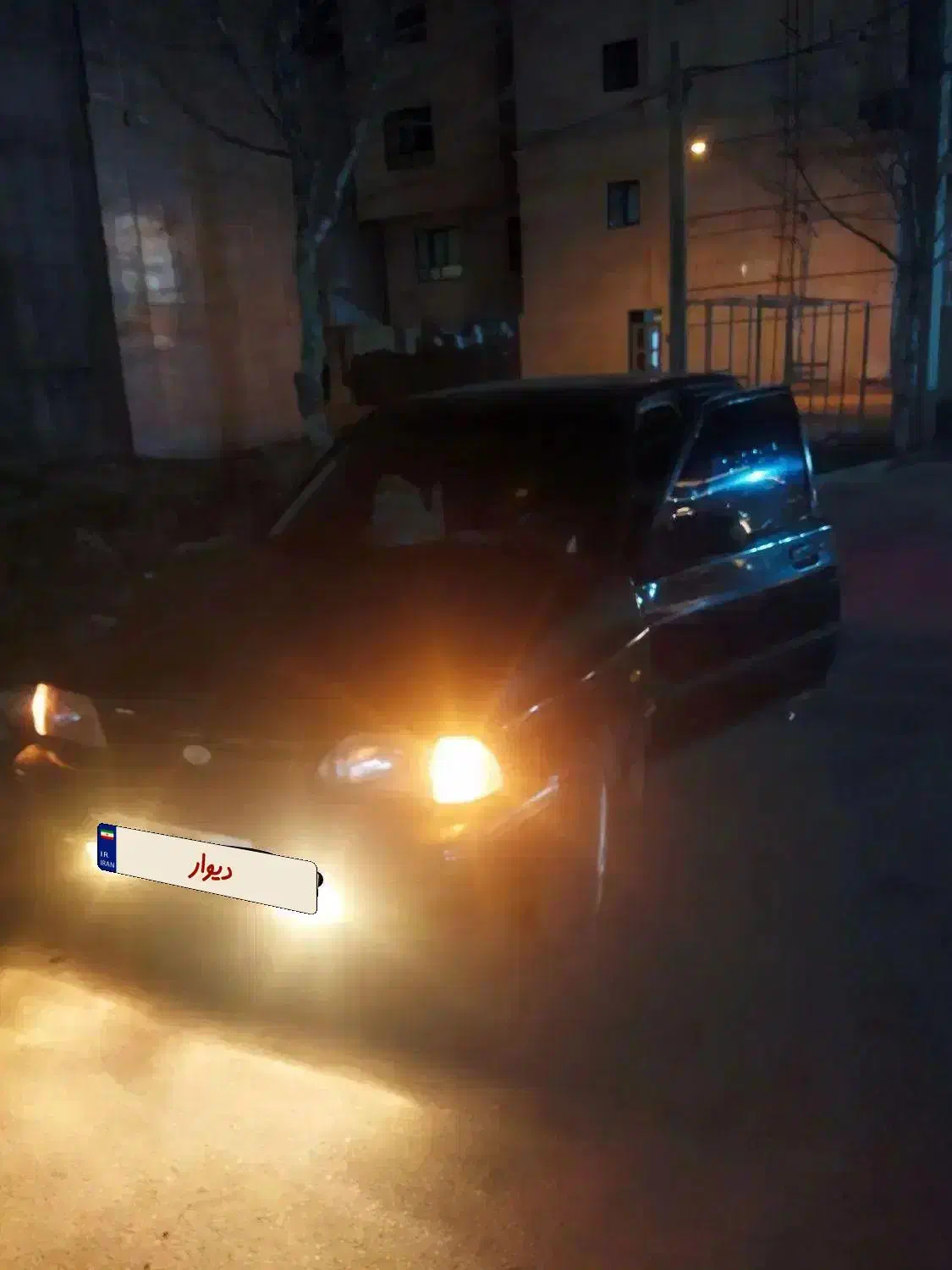 پراید صبا بشرط|خودرو سواری و وانت|گنبد کاووس, |دیوار