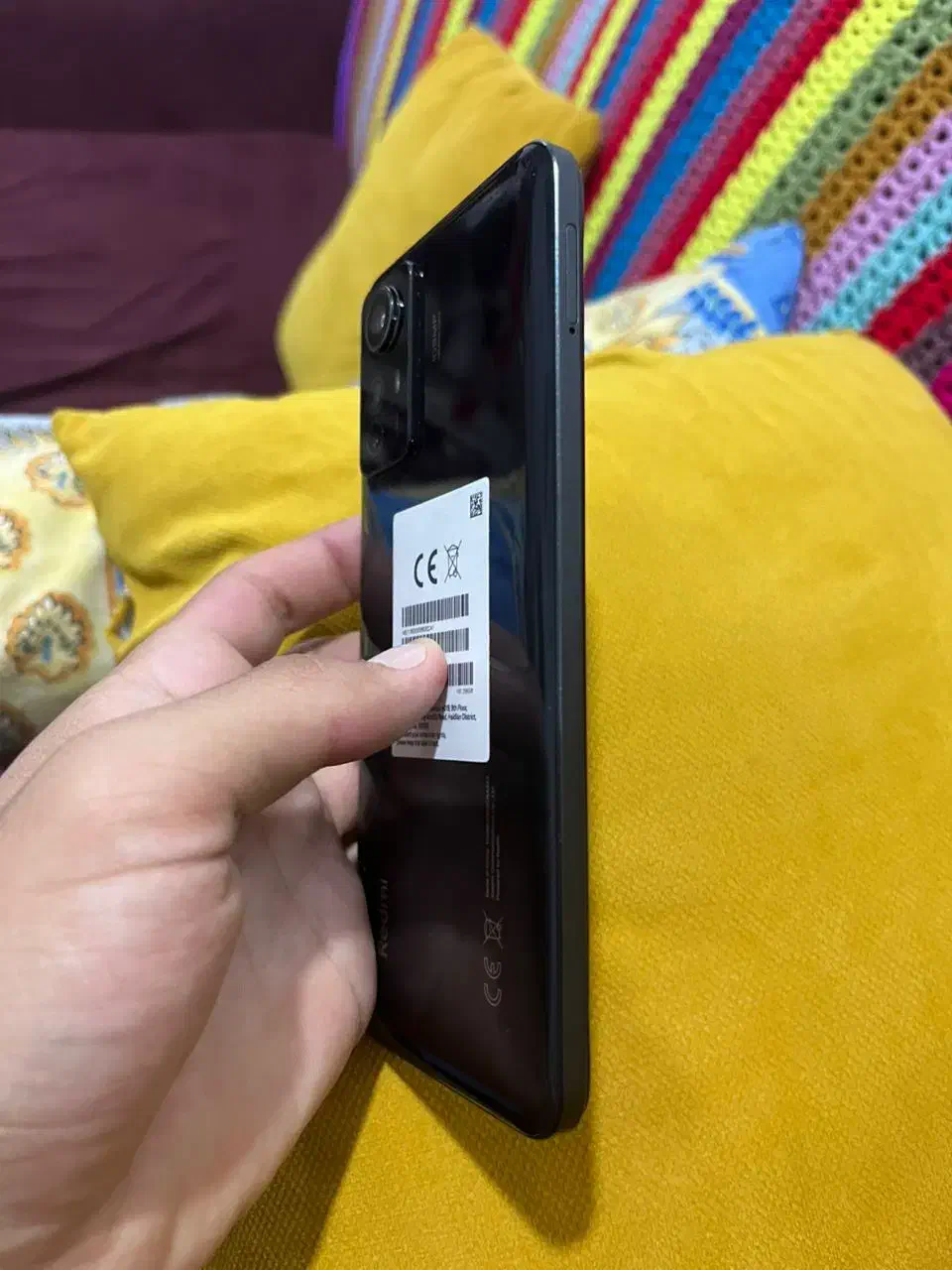 گوشی شیائومی نوت 12|موبایل|رامهرمز, |دیوار