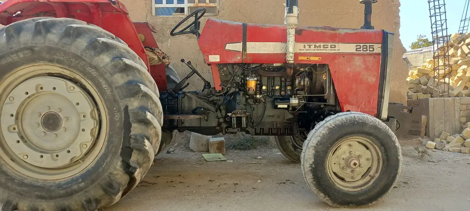 تراکتور ۲۸۵|خودرو سنگین|کامفیروز, |دیوار