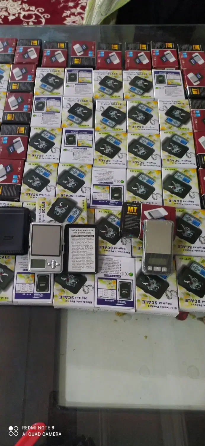 انواع ترازو مثغالی و گرمی سه صفر|فروشگاه و مغازه|بیرجند, |دیوار