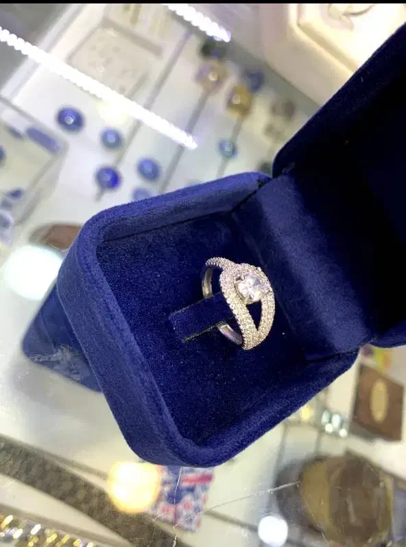 انگشتر سوپر جواهری  سوپر خاص|جواهرات|ارومیه, |دیوار