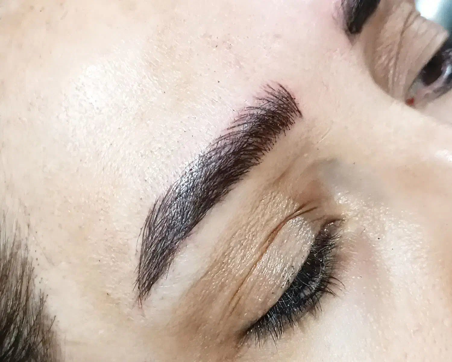 مدل میکروبلیدینگ و شیدینگ لب|خدمات آرایشگری و زیبایی|سهند, |دیوار