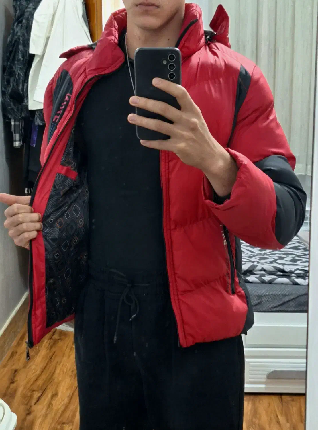 کاپشن وارداتی|لباس|خمینیشهر, |دیوار