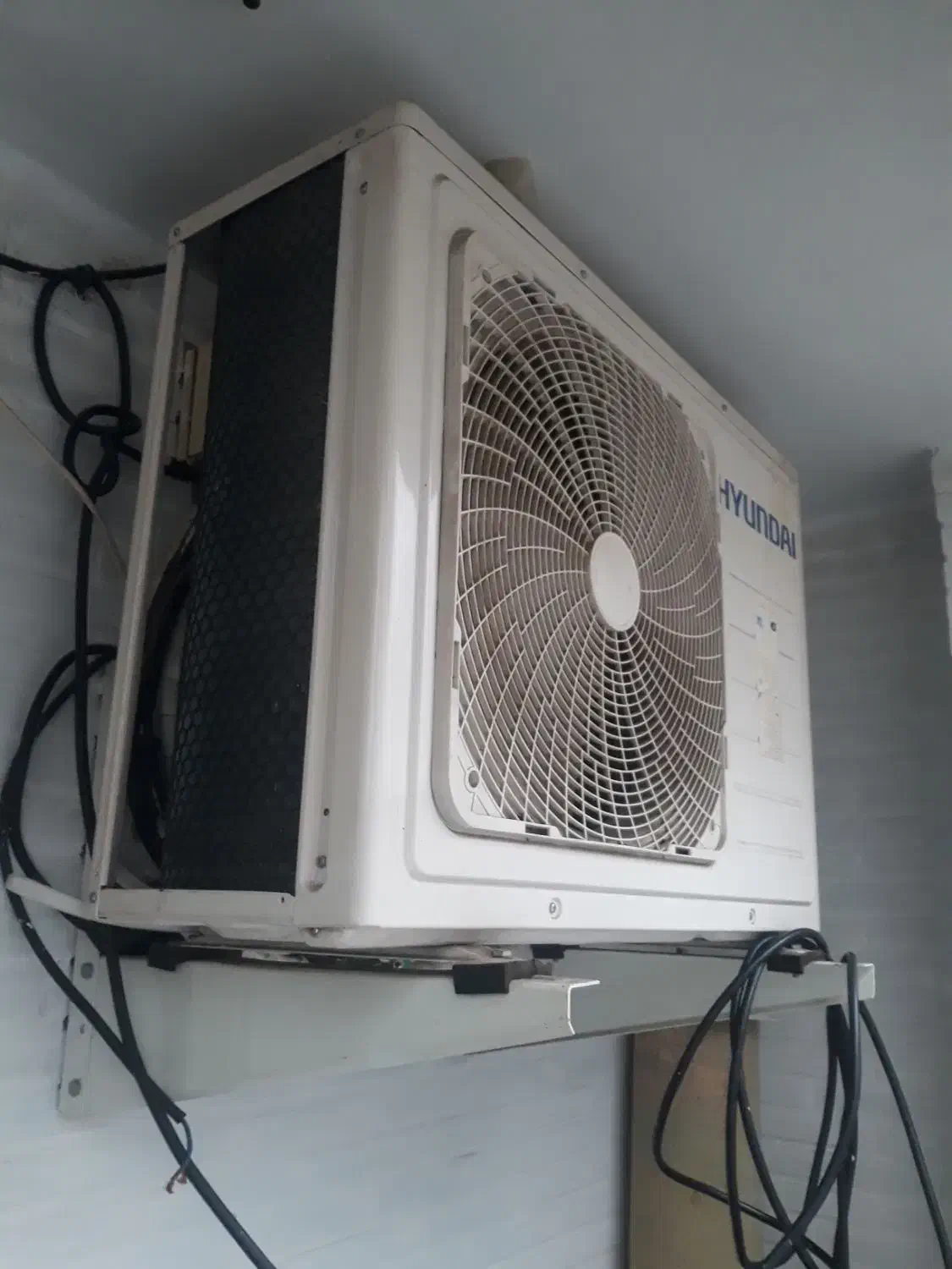 کولر گازی هیوندا ۲۴۰۰۰ کره ای|کولر گازی و فن‌کوئل|تهران, تهرانسر مرکزی|دیوار