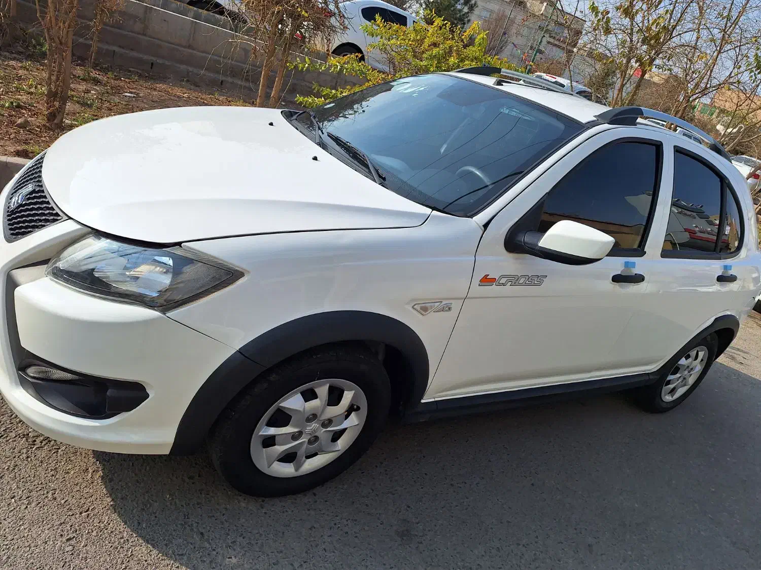 کوییک gxمدل۱۴۰۲ تمیز و کم کار|خودرو سواری و وانت|قم, انصار‌الحسین|دیوار