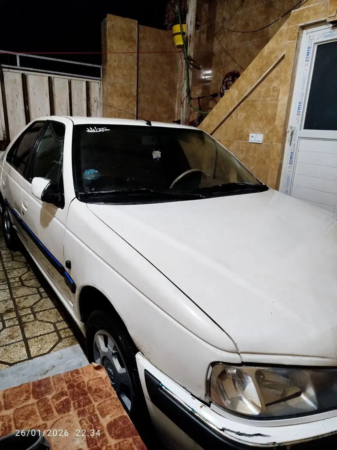 88سفیدسنجیکارخانه|خودرو سواری و وانت|علیآباد کتول, |دیوار