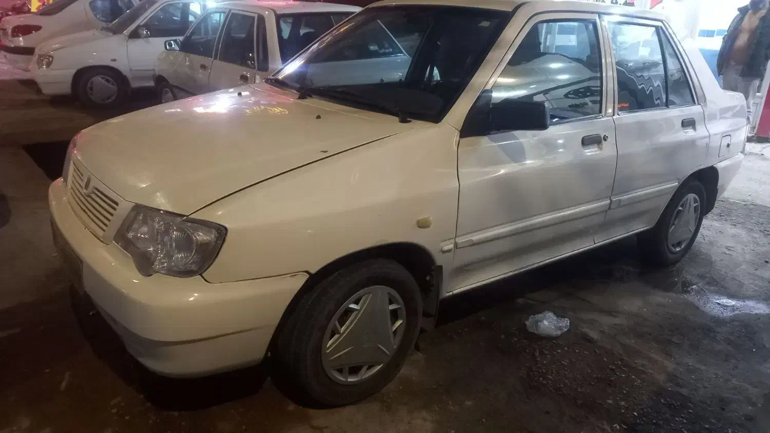 پراید ۱۳۲|خودرو سواری و وانت|نیشابور, بنیاد شهید|دیوار