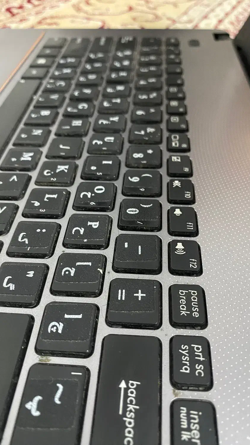 لب تاب ایسوس|رایانه همراه|اسلام‌شهر, شهرک سعیدیه|دیوار