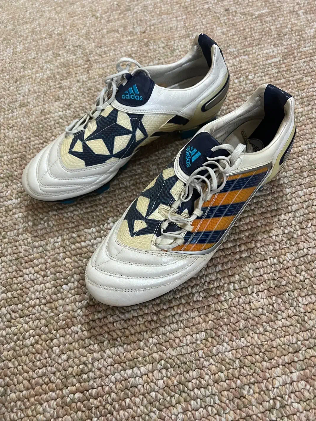 کفش فوتبال اورجینال آدیداس|تجهیزات ورزشی|جویبار, |دیوار