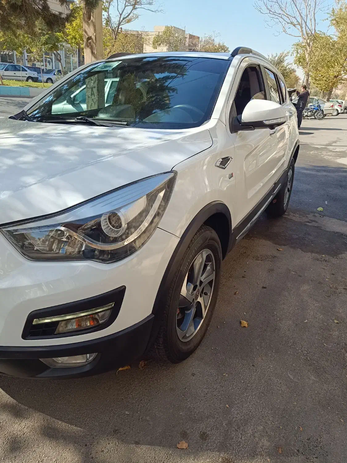 هایما s5 بدون رنگ 1401|خودرو سواری و وانت|تبریز, |دیوار