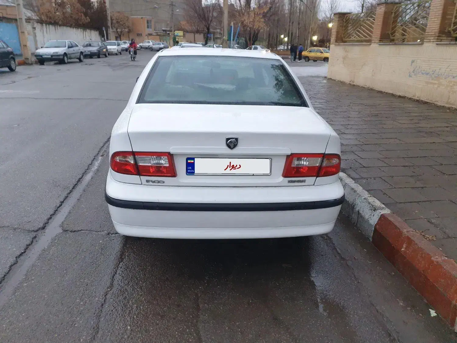 سمند elx|خودرو سواری و وانت|سقز, |دیوار